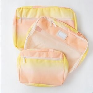 Calpak Packing Cubes Sorbet